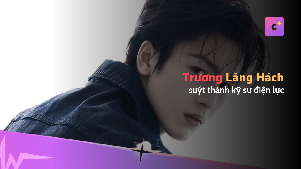 Trương Lăng Hách suýt thành kỹ sư điện lực, và lần anh giải thích định luật Betz không cần kịch bản